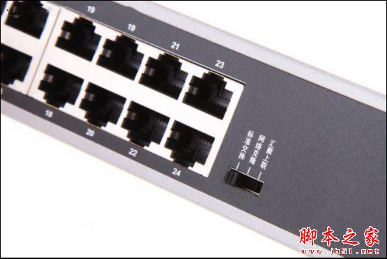 H3C Mini系列交換機外觀篇