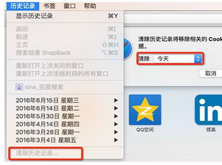 safari地址欄無(wú)法搜索怎么辦 safari地址欄搜索不了解決方法4