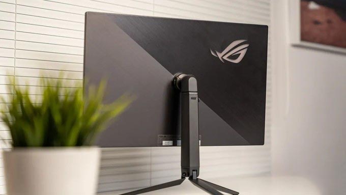 ROG Strix XG17AHP幻鏡便攜式游戲顯示器評測：身材嬌小，實(shí)力強(qiáng)悍
