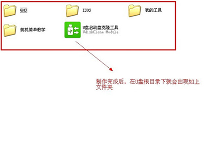 用JJU盤系統(tǒng)工具制作U盤啟動盤的步驟