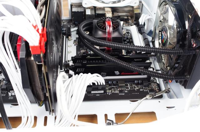 內存頻率相同 DDR3與DDR4性能差距有多大