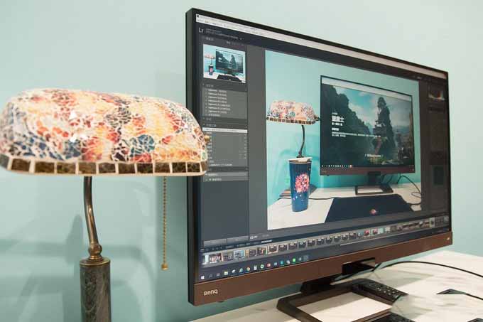 電競電影多功能新寵，BenQ 高質感4K HDRi螢幕– EW3280U開箱