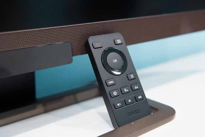 電競電影多功能新寵，BenQ 高質感4K HDRi螢幕– EW3280U開箱
