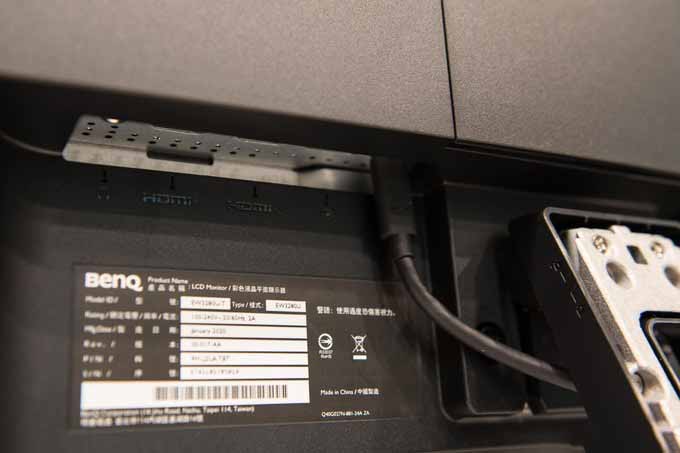 電競電影多功能新寵，BenQ 高質感4K HDRi螢幕– EW3280U開箱