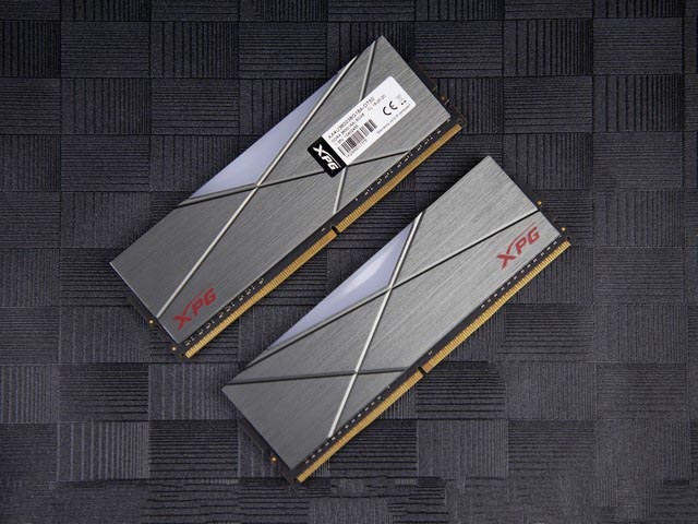 威剛 XPG 龍耀 D50 3600評測 