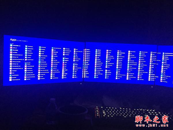 帶你體驗下三四個屏幕電腦的好處！你一定沒試過