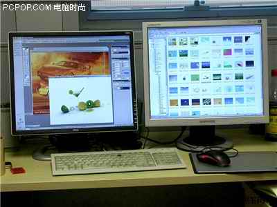 手把手教你組建雙屏LCD系統(tǒng)
