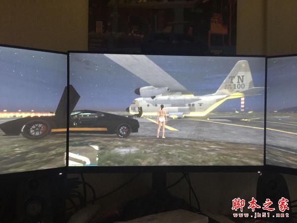 帶你體驗下三四個屏幕電腦的好處！你一定沒試過