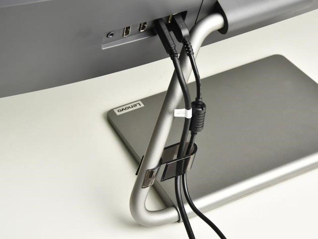 「驚艷微邊 精彩無界」聯想Q27h-10顯示器評測 