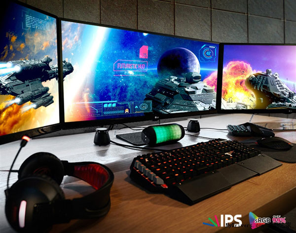 3999元！34寸LG 21:9超寬顯示器京東首發：支持FreeSync