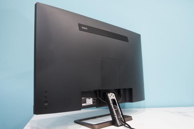 電競電影多功能新寵，BenQ 高質感4K HDRi螢幕– EW3280U開箱