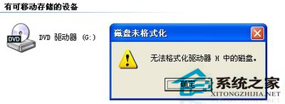 U盤無法打開和格式化的修復(fù)教程