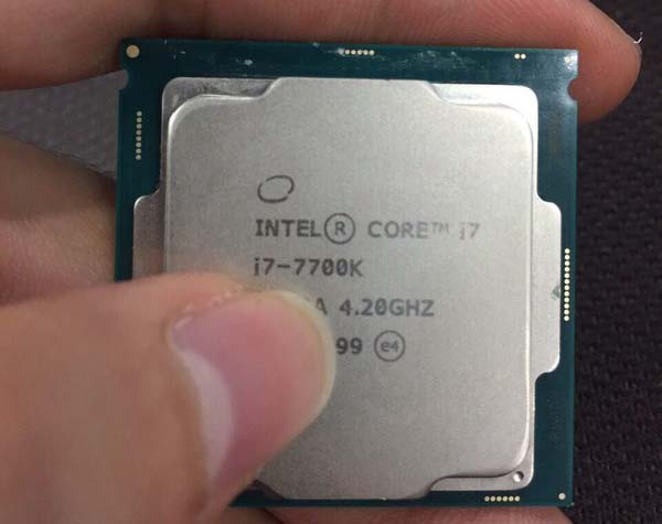 硬件質量有保障 7000元i7-7700K配GTX1060游戲配置推薦