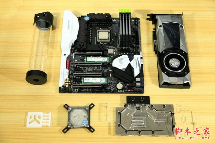 七代i7-7700K+GTX1080+Z270組裝電腦教程:新平臺DIY裝機實錄圖解