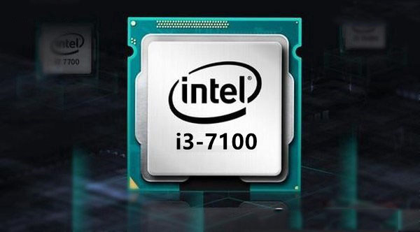 入門(mén)級(jí)游戲主機(jī) 3000元七代i3-7100配GTX1050游戲電腦配置推薦