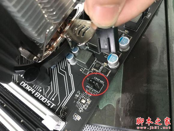 第六代i5-6500/GTX1060組裝電腦教程: 新平臺DIY裝機實錄圖解