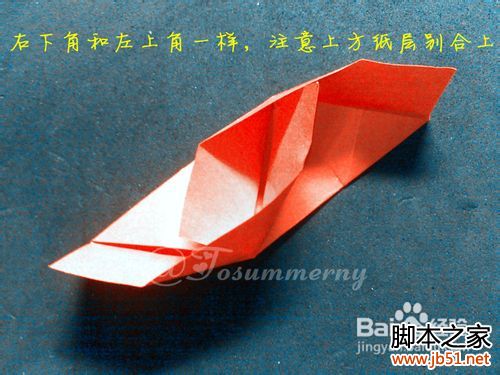 魔術玫瑰折紙實拍教程