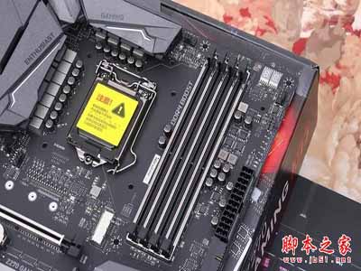 i7 7700k搭配什么主板好？七代i7 7700k搭配主板z270首發新平臺DIY裝機實錄圖解 