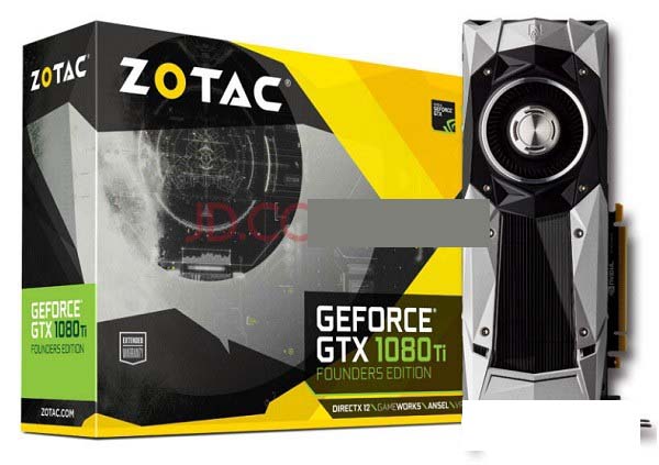 2017AMD最牛配置 R7-1800X配GTX1080Ti發燒游戲配置推薦