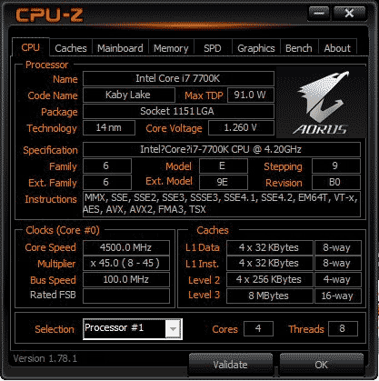 i7-7700K+1080Sli裝機作業