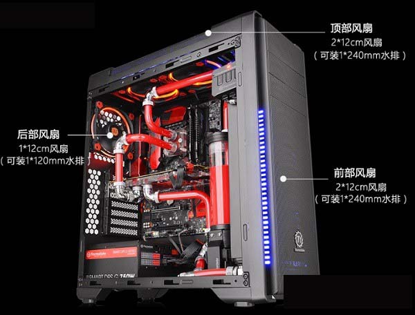 最強CPU顯卡結(jié)合 2.6萬元i9-7900X/GTX1080Ti最牛配置推薦