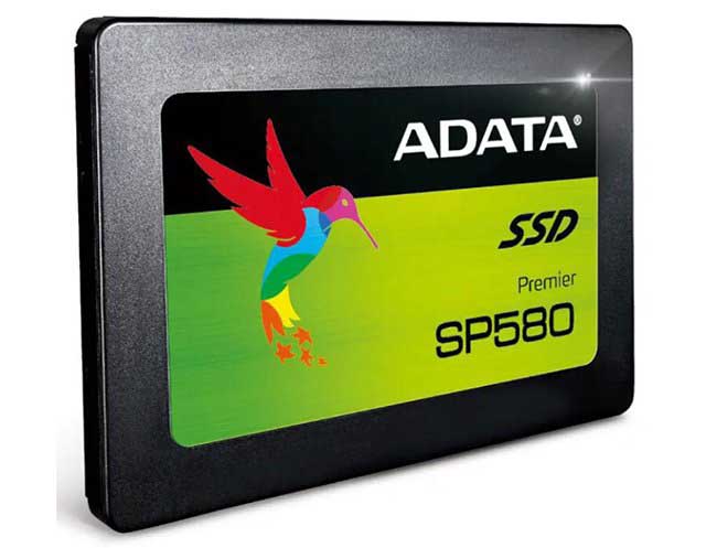 威剛 SP580系列 240GB固態(tài)硬盤