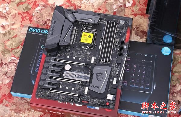 i7 7700k搭配什么主板好？七代i7 7700k搭配主板z270首發新平臺DIY裝機實錄圖解 