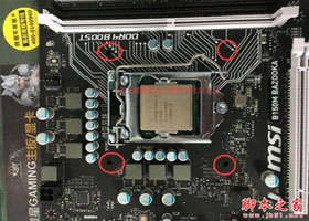 第六代i5-6500/GTX1060組裝電腦教程: 新平臺DIY裝機實錄圖解