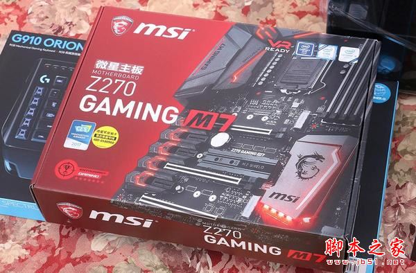 i7 7700k搭配什么主板好？七代i7 7700k搭配主板z270首發新平臺DIY裝機實錄圖解 