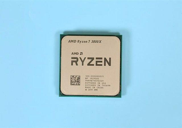 更適合渲染、多開！AMD銳龍R7-3800X配RX5700XT組裝電腦配置推薦