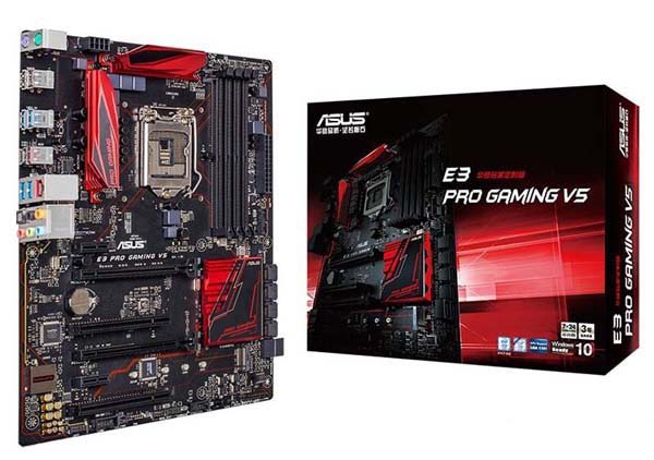 6500元intel志強(qiáng)E3-1230V5配RX480組裝臺(tái)式機(jī)配置推薦