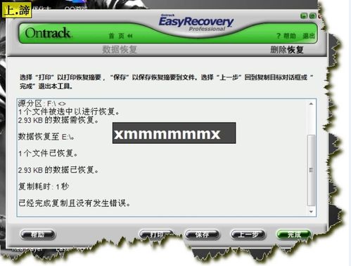 EasyRecovery數據恢復軟件(使用圖解教程)