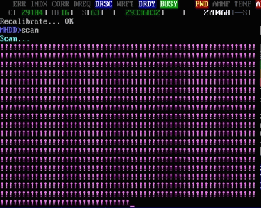 專業硬盤工具MHDD圖文教程詳解 - 武林網