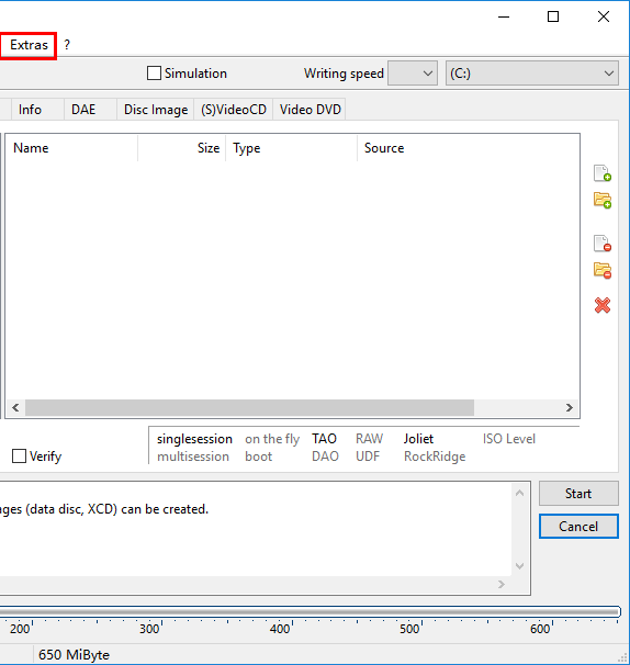 cdrtfe設置為中文的方法