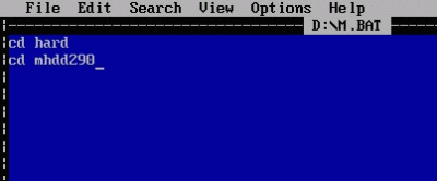 專業硬盤工具MHDD圖文教程詳解 - 武林網