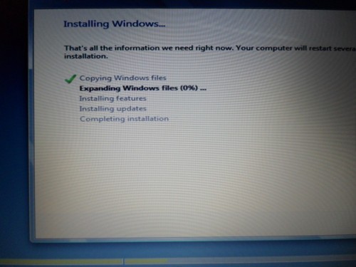 U盤裝Win8系統的詳細流程
