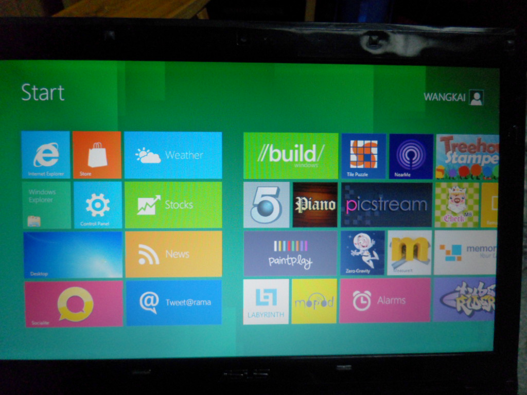 U盤裝Win8系統的詳細流程
