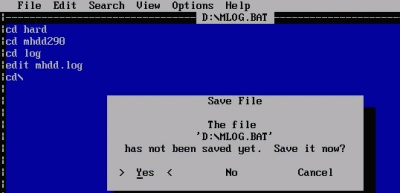 專業硬盤工具MHDD圖文教程詳解 - 武林網