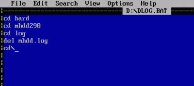 專業硬盤工具MHDD圖文教程詳解 - 武林網