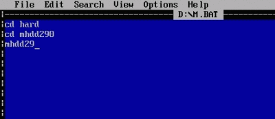 專業硬盤工具MHDD圖文教程詳解 - 武林網