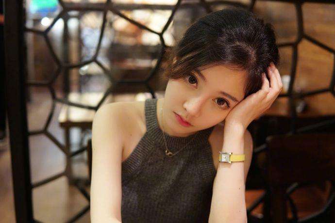 知性、優雅，讓人賞心悅目