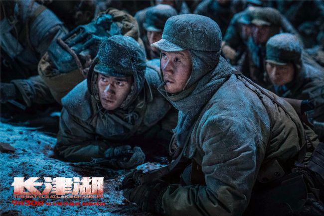 《長津湖》經典臺詞：有些槍必須開，有些槍可以不開