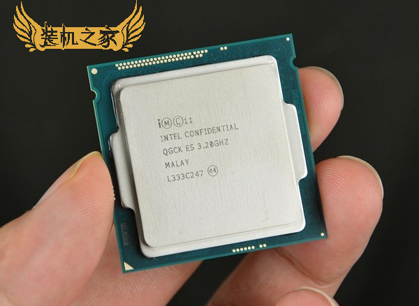 intel奔騰G3258處理器