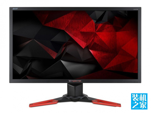 宏碁掠食者XB321HK已經發布