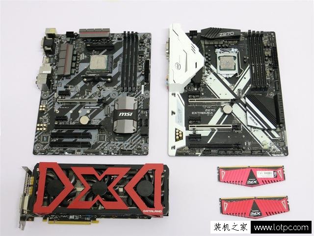 I5-7600K和R5-1600X哪個好？R5-1600X與i5-7600K性能對比測試