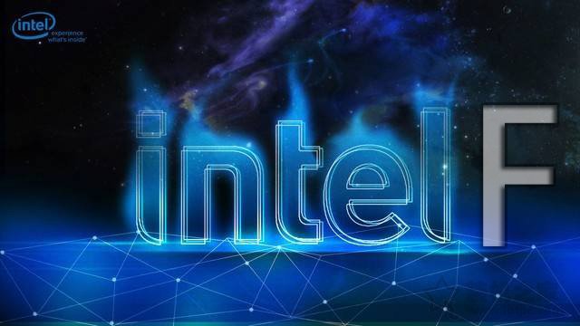 intel CPU后綴F字母代表什么意思？intel處理器后綴名“F”含義