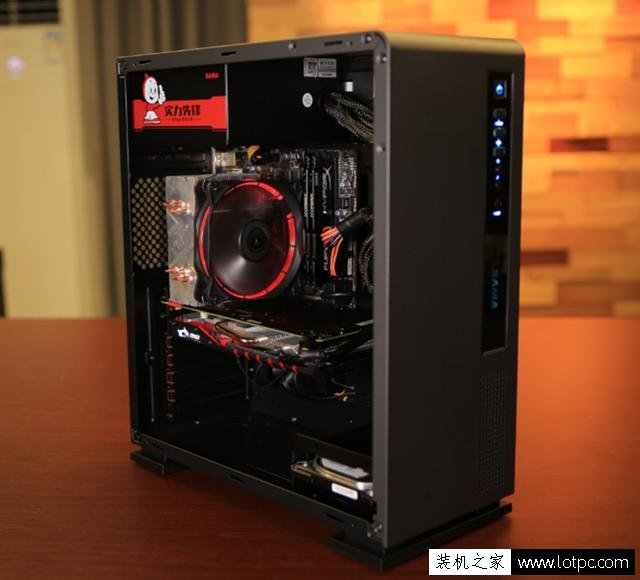 主流平臺！酷睿i5 7500搭配GTX1050TI高性價比diy電腦主機配置單