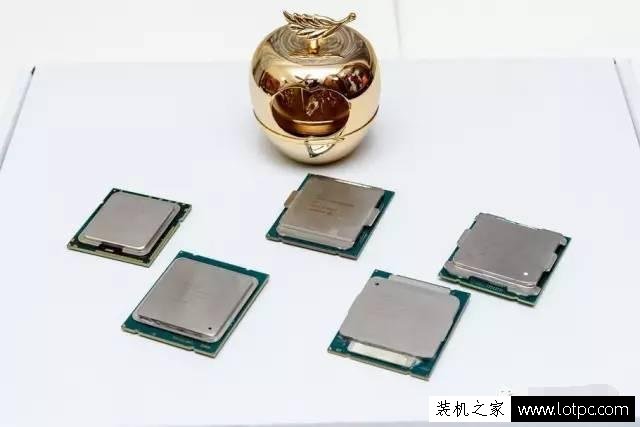 來搞機：這次牙膏擠多少？INTEL 7740X解禁日評測
