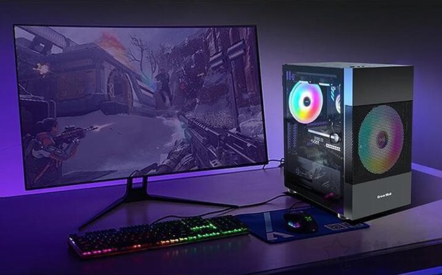 無需獨顯也能暢玩各類網游，3500元銳龍R5 5600G核顯電腦配置