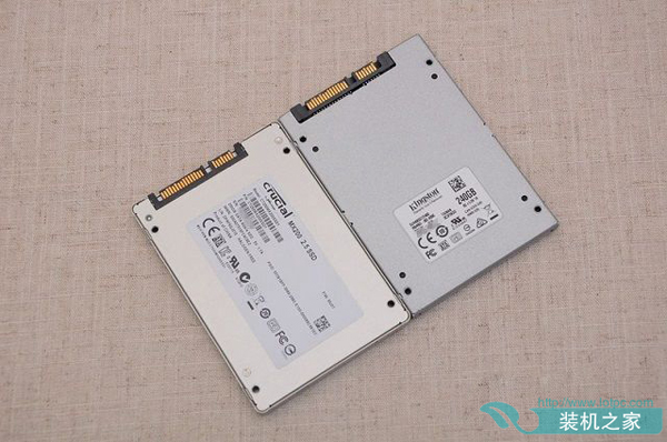 固態(tài)硬盤MLC和TLC顆粒哪個(gè)好？TCL與MLC固態(tài)硬盤性能對比測試